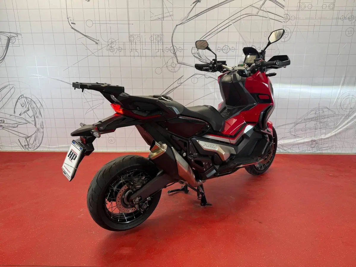 Honda X-ADV 750 (2018 - 20) (3)