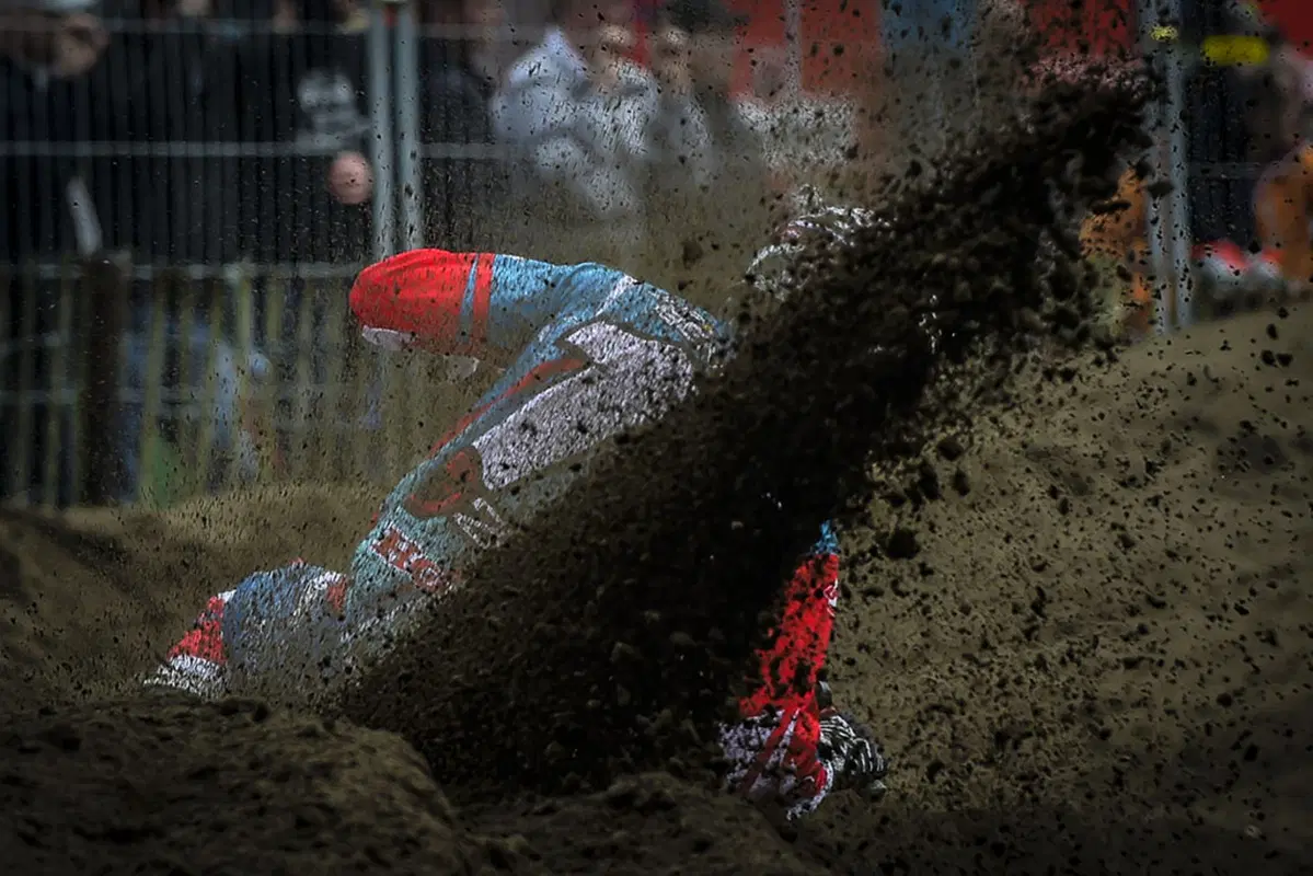 Motocross. Le foto più spettacolari del GP d'Europa (51)