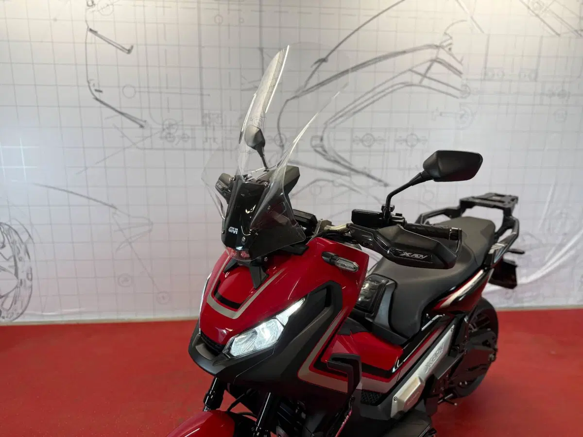 Honda X-ADV 750 (2018 - 20) (14)
