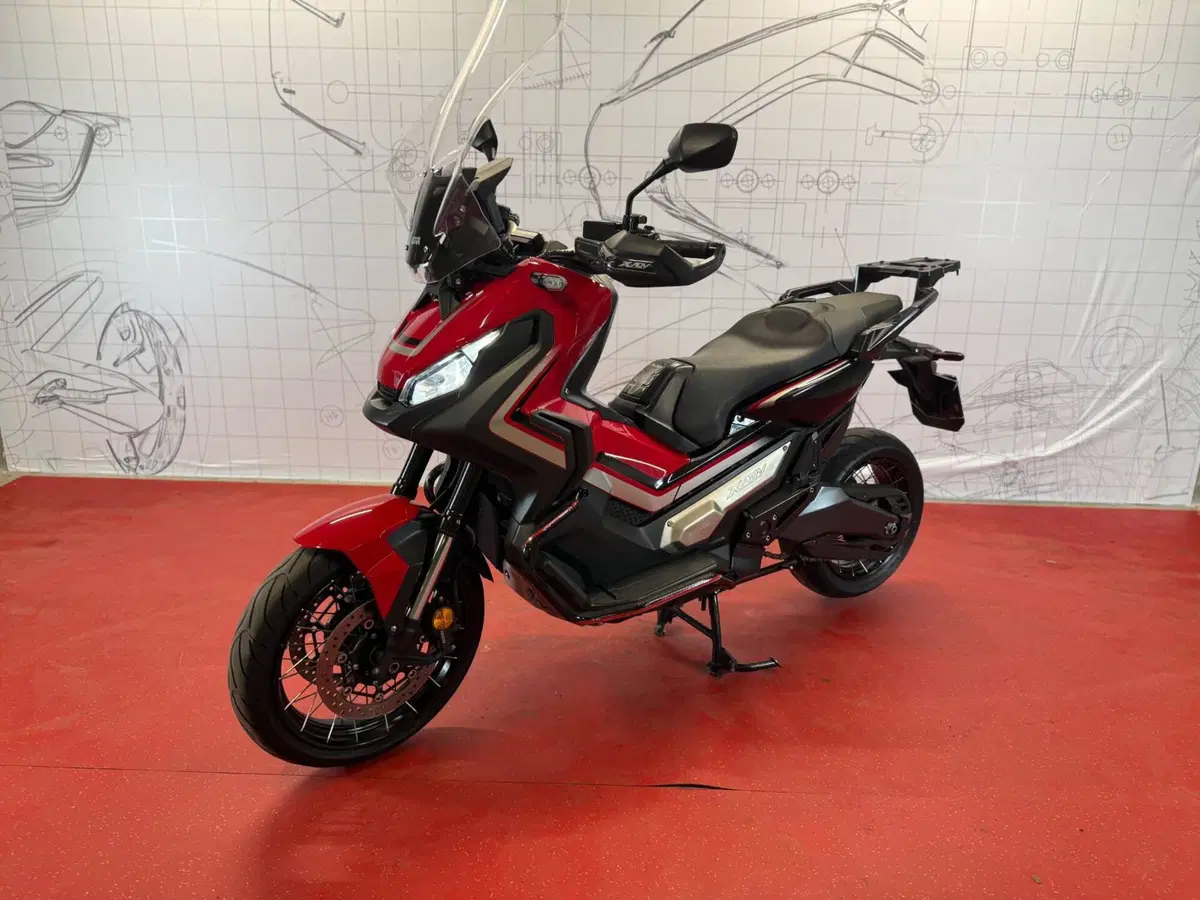 Honda X-ADV 750 (2018 - 20) (5)