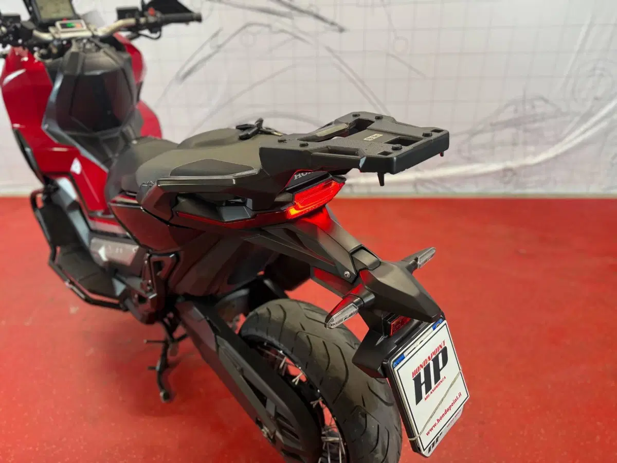 Honda X-ADV 750 (2018 - 20) (16)