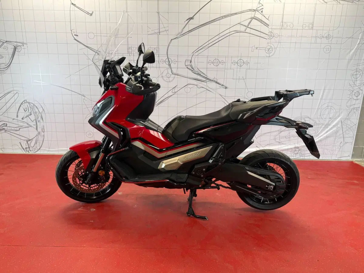 Honda X-ADV 750 (2018 - 20) (4)
