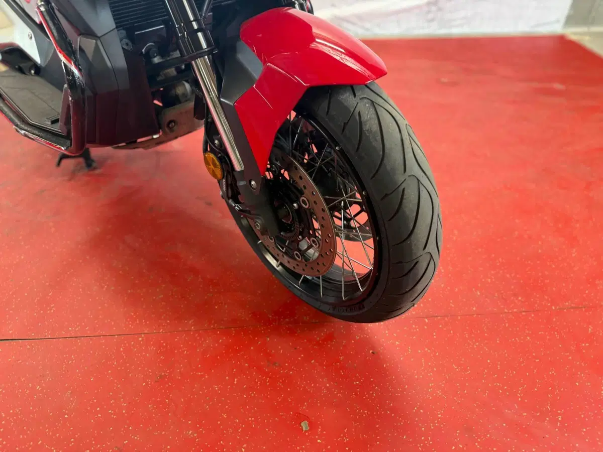 Honda X-ADV 750 (2018 - 20) (9)