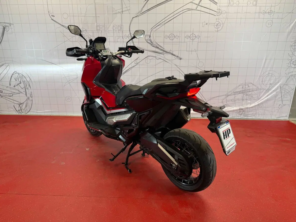 Honda X-ADV 750 (2018 - 20) (6)