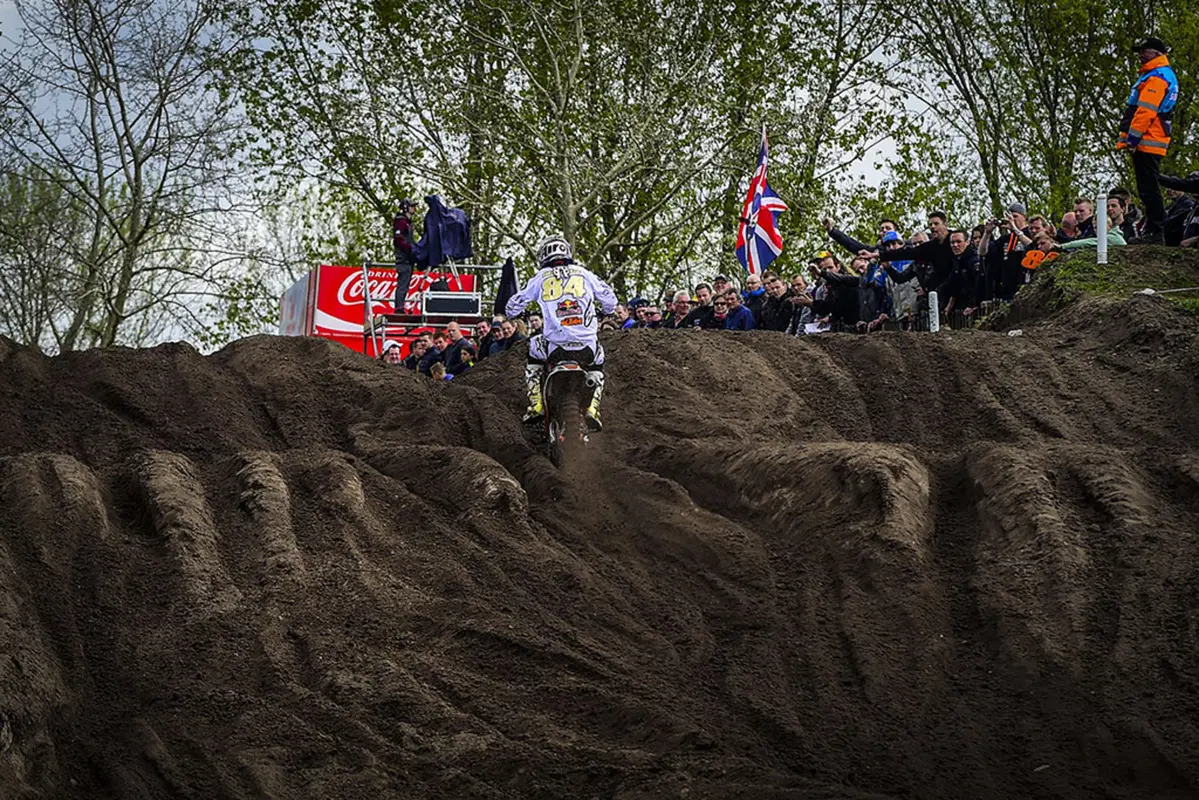 Motocross. Le foto più spettacolari del GP d'Europa (52)