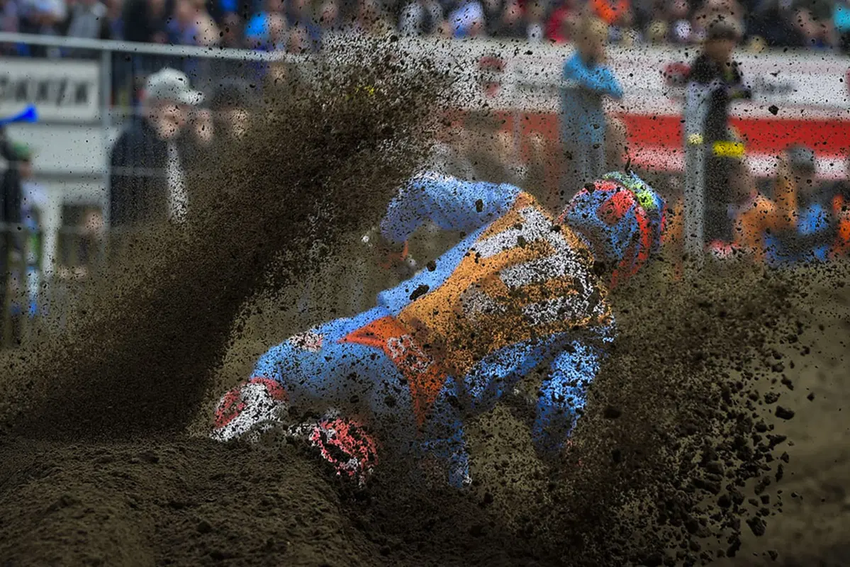 Motocross. Le foto più spettacolari del GP d'Europa (53)