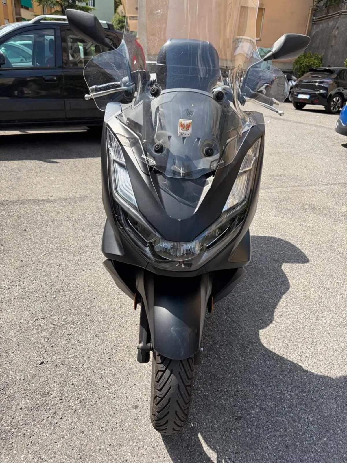 Honda PCX 125 (2021 - 24)