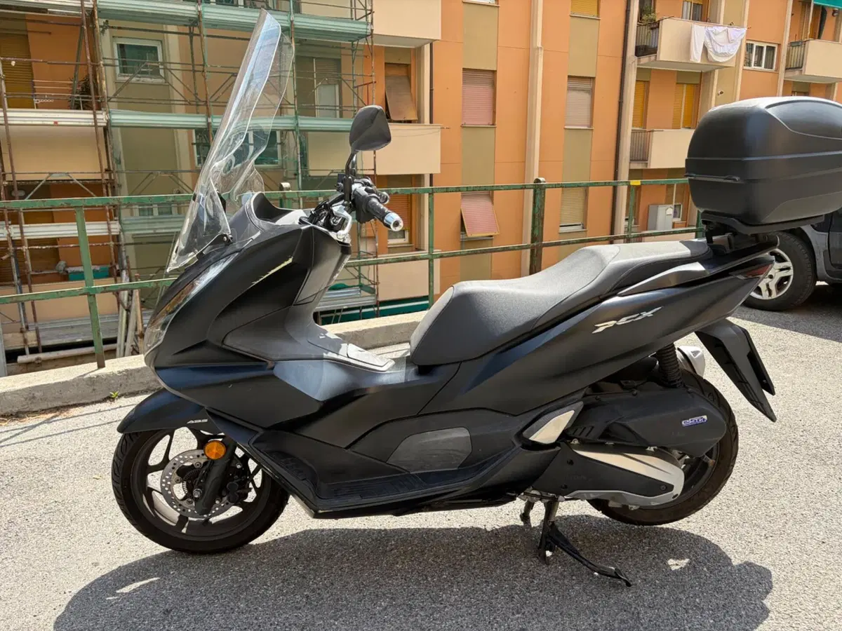 Honda PCX 125 (2021 - 24) (2)