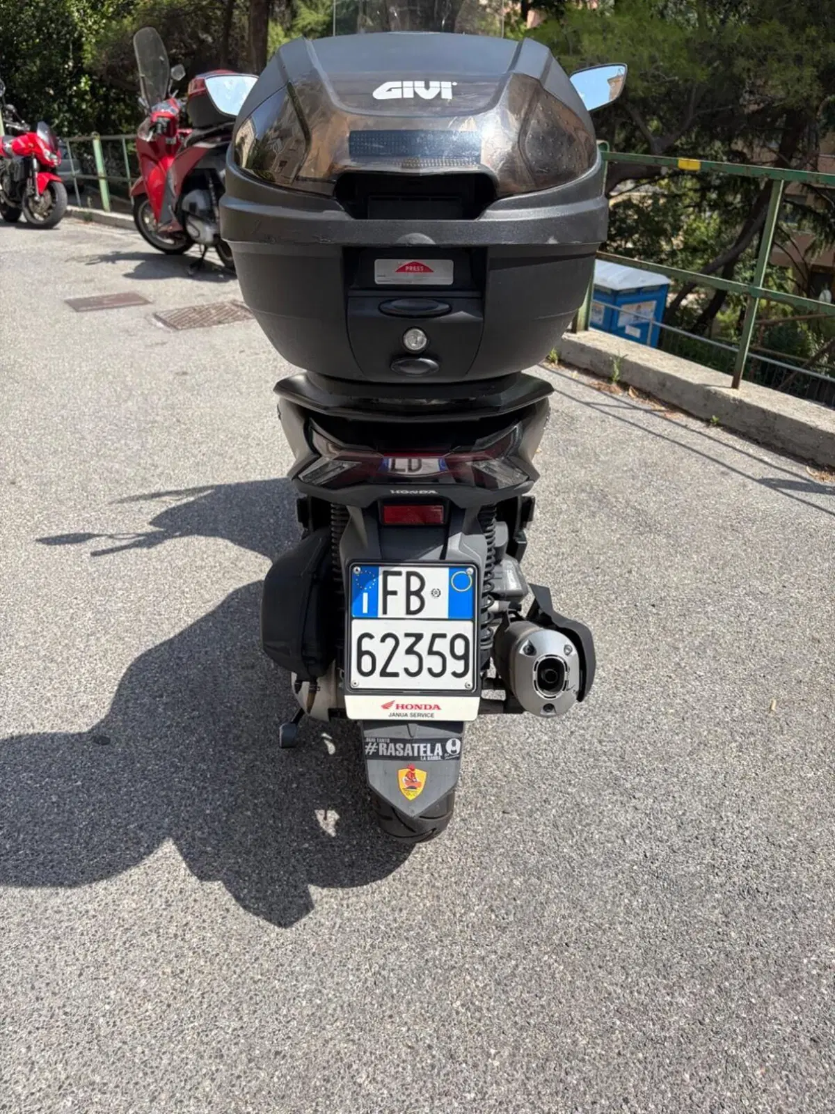 Honda PCX 125 (2021 - 24) (3)