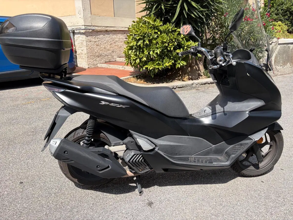Honda PCX 125 (2021 - 24) (4)