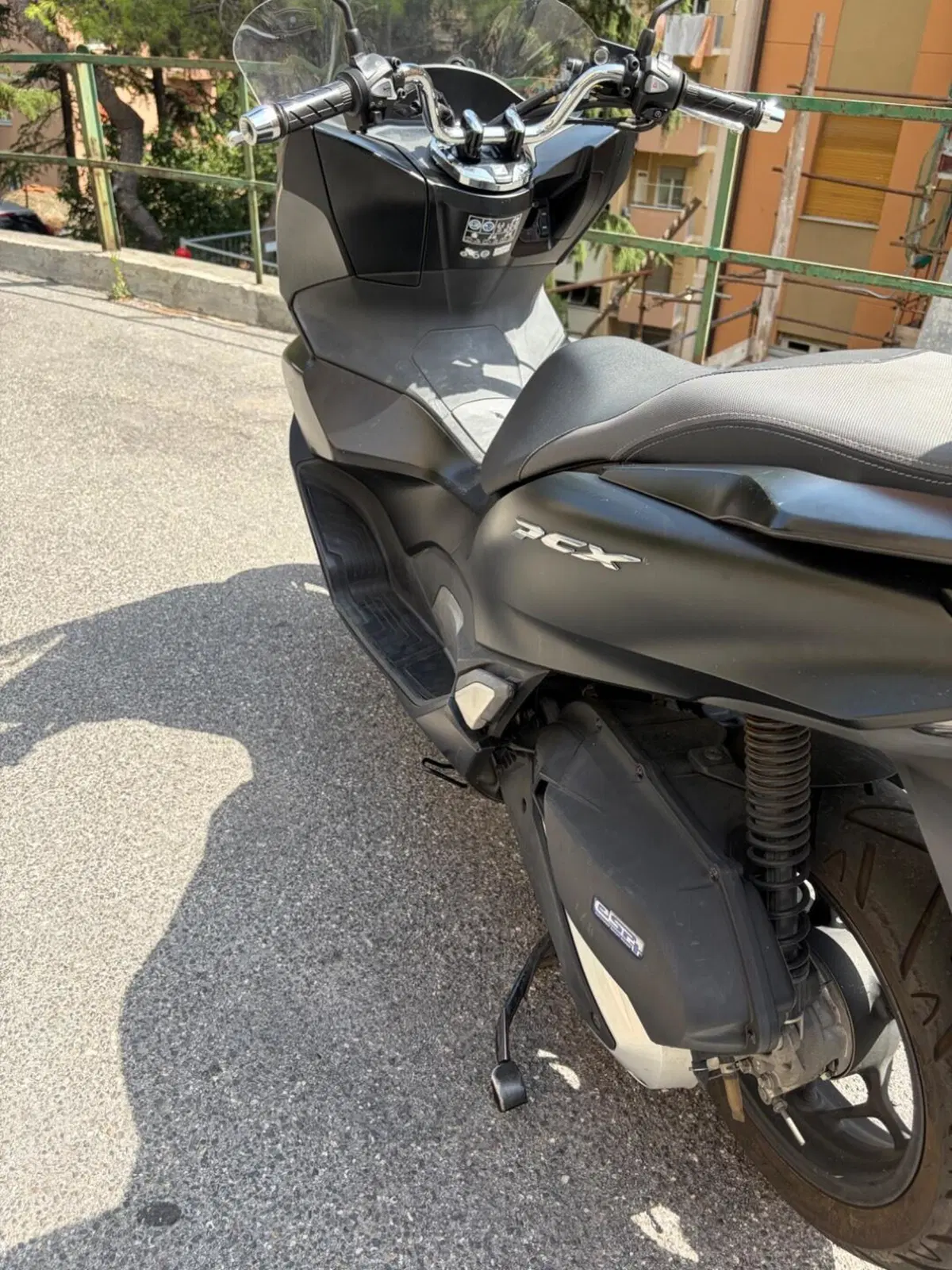 Honda PCX 125 (2021 - 24) (7)