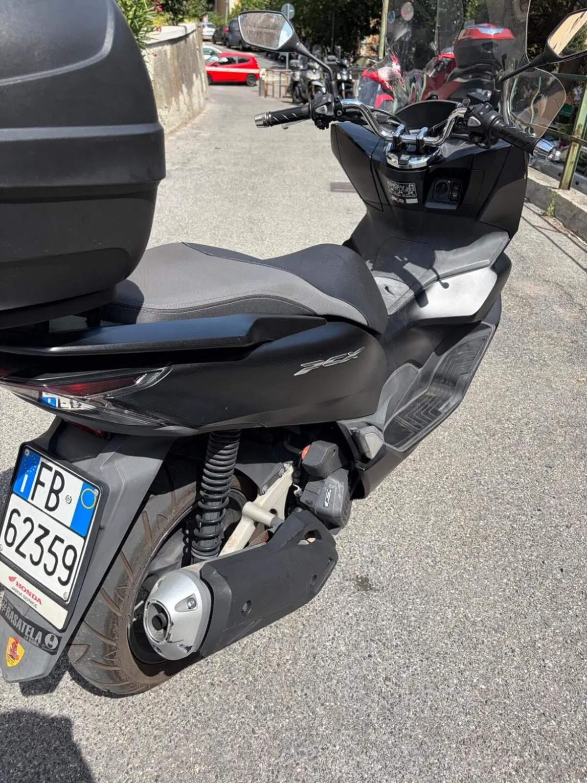 Honda PCX 125 (2021 - 24) (8)