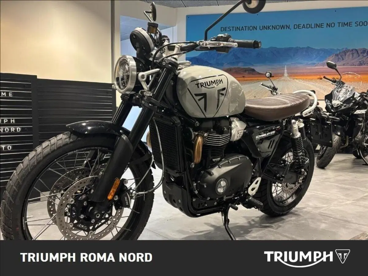 Triumph Scrambler 1200 X (2024 - 26) (2)