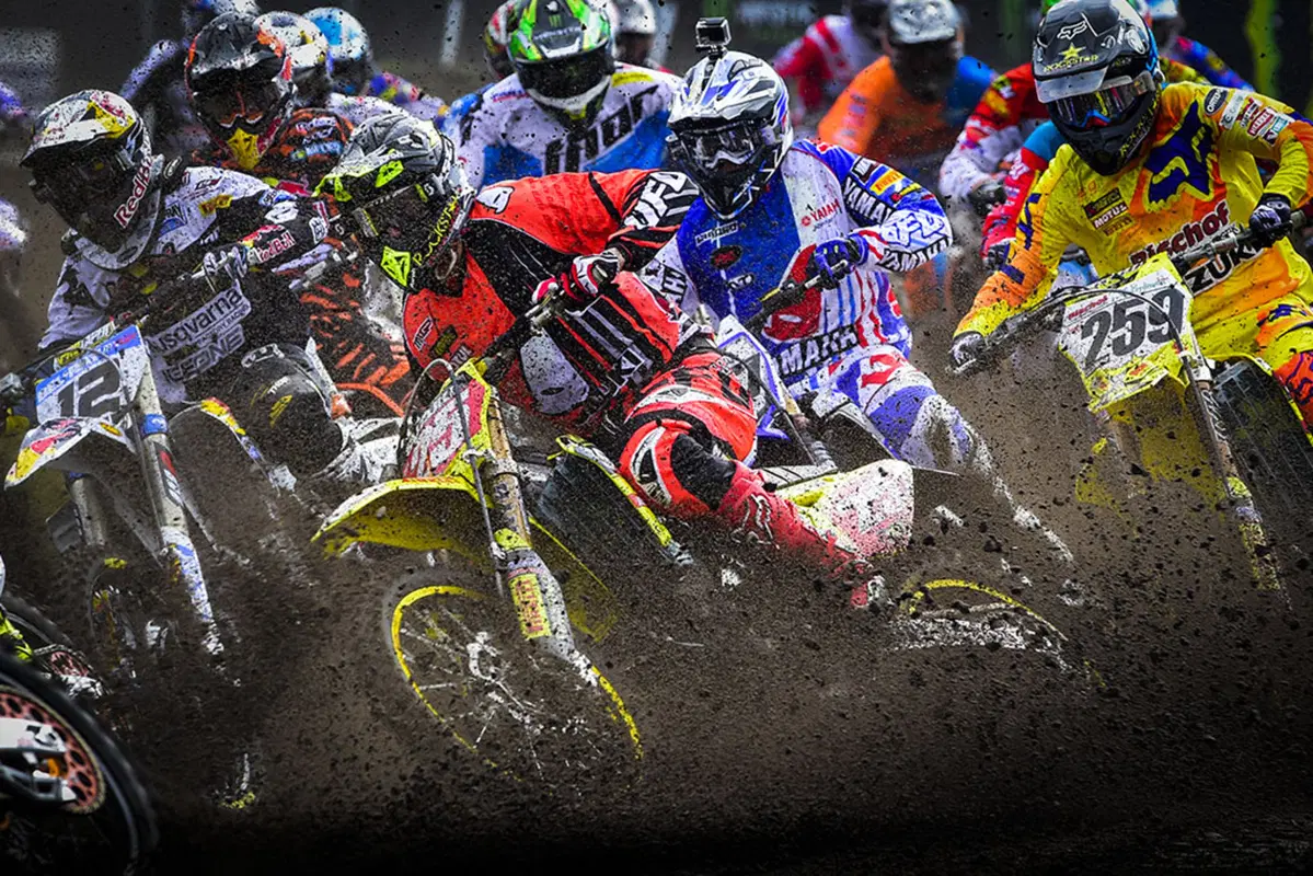 Motocross. Le foto più spettacolari del GP d'Europa (57)