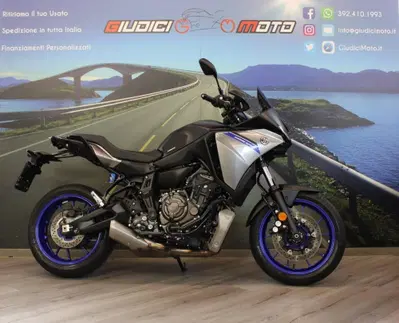 Yamaha Tracer 7 (2021 - 24) usata