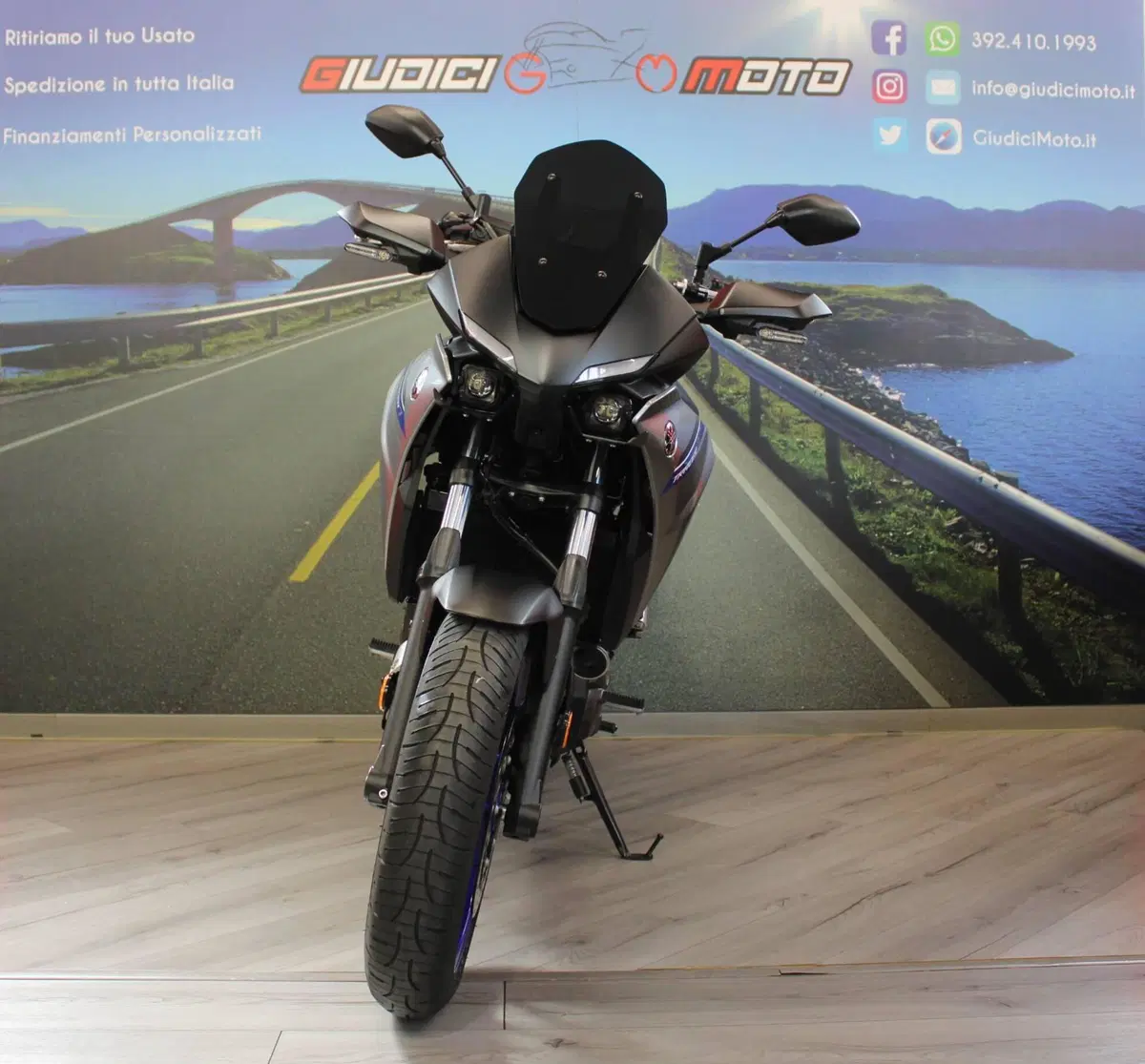 Yamaha Tracer 7 (2021 - 24) (2)