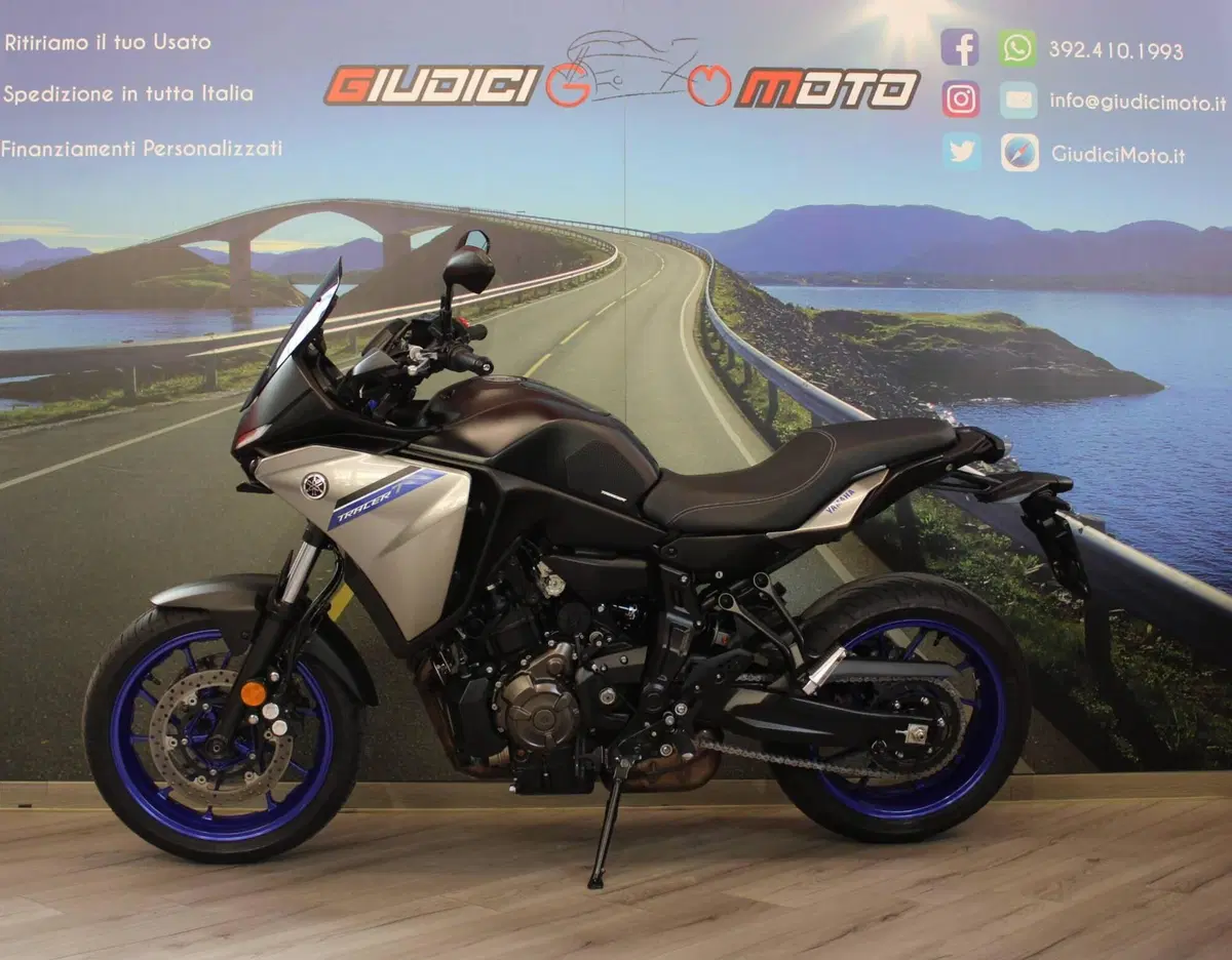 Yamaha Tracer 7 (2021 - 24) (3)