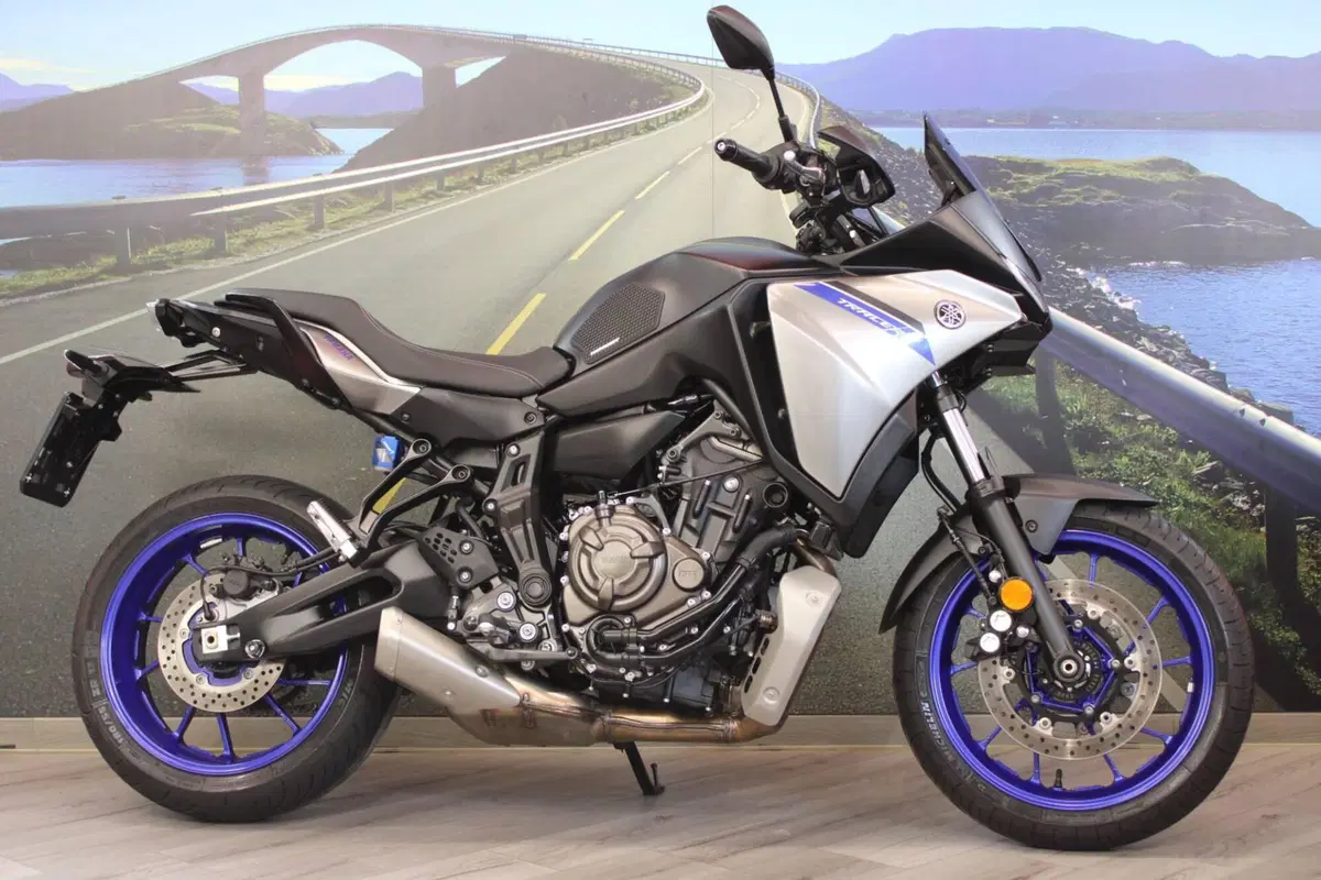 Yamaha Tracer 7 (2021 - 24) (5)