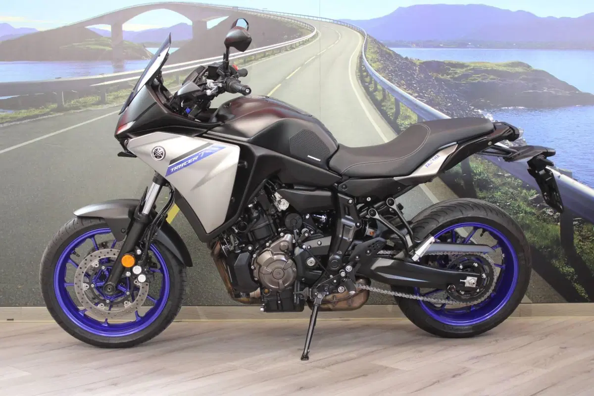 Yamaha Tracer 7 (2021 - 24) (7)