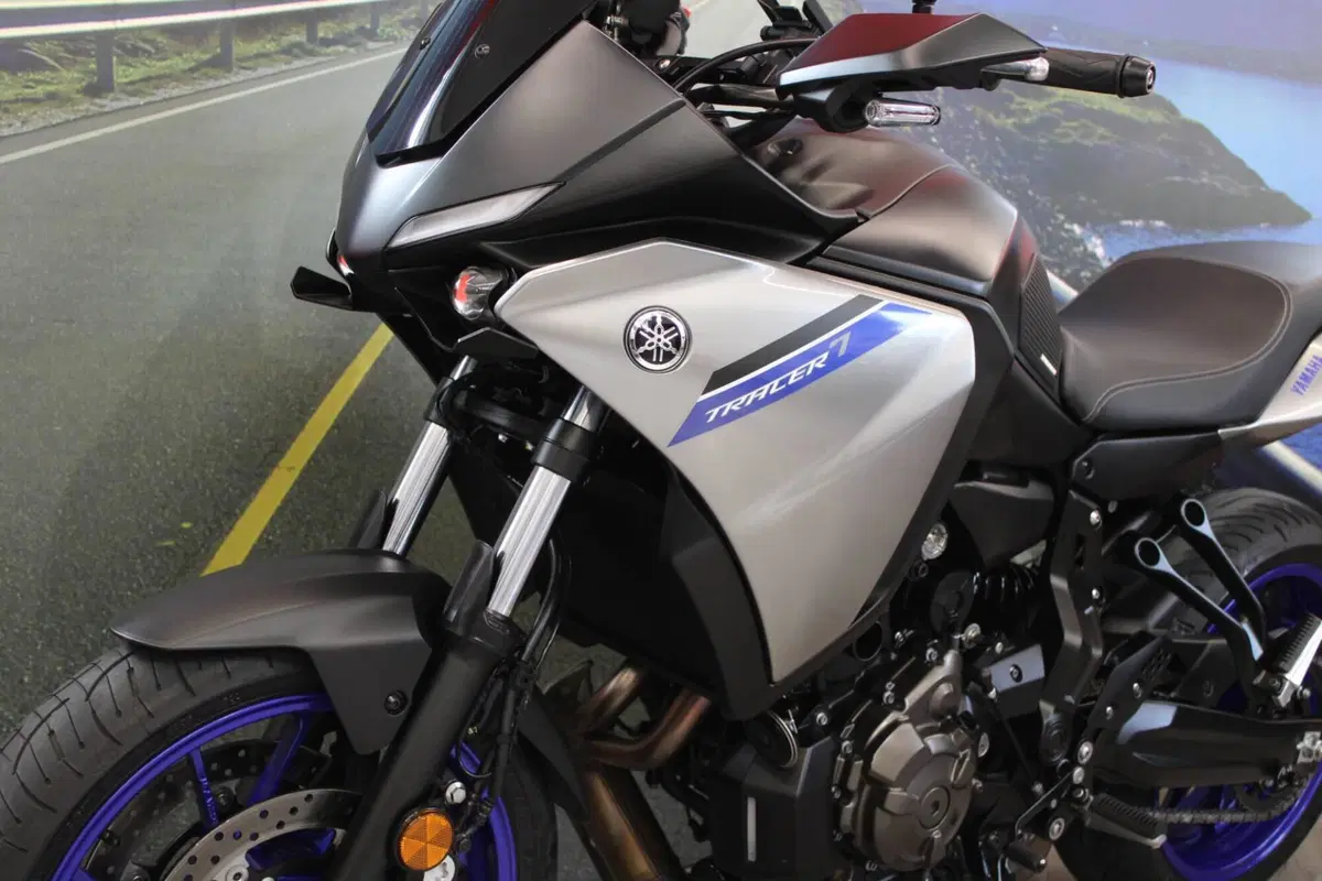 Yamaha Tracer 7 (2021 - 24) (8)