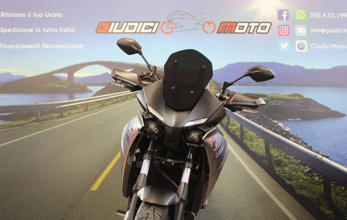 Yamaha Tracer 7 (2021 - 24) (9)