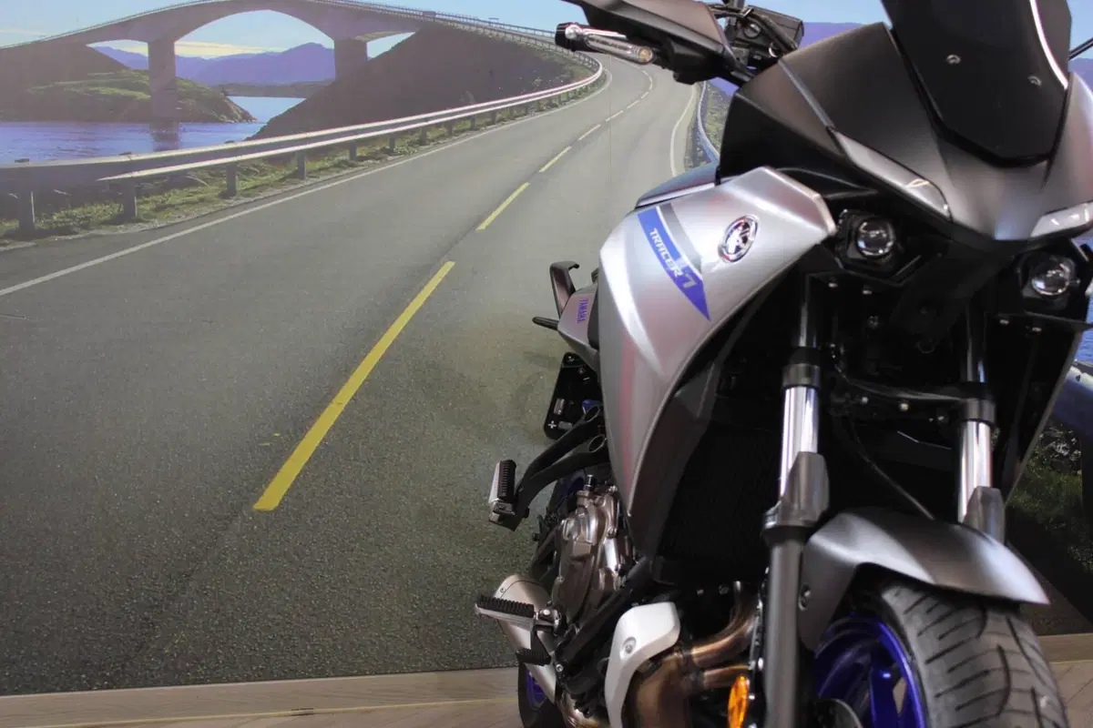 Yamaha Tracer 7 (2021 - 24) (10)