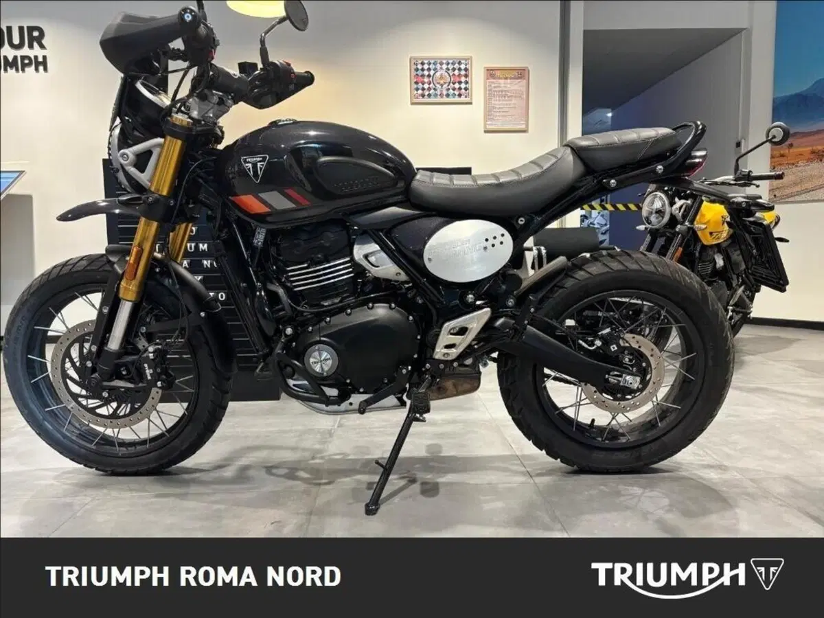 Triumph Scrambler 400 XC (2025 - 26) (2)