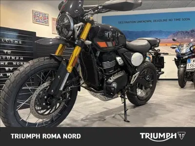 Triumph Scrambler 400 XC (2025 - 26) usata