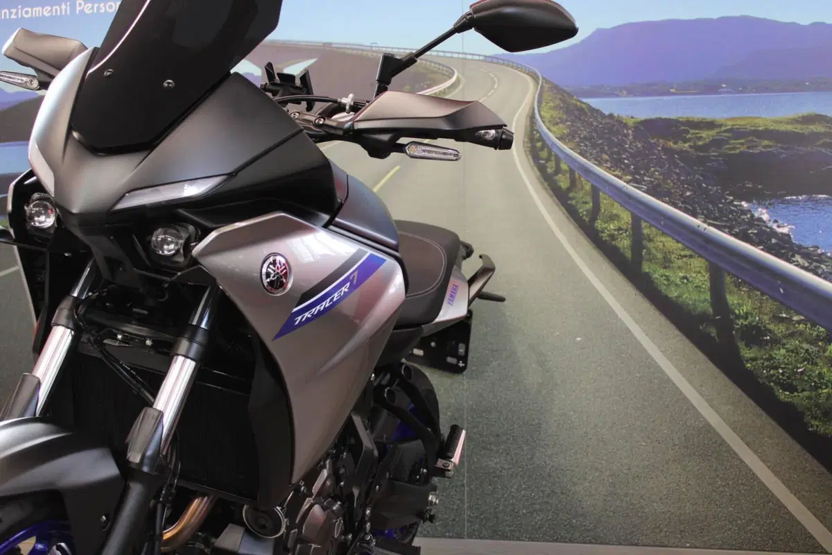 Yamaha Tracer 7 (2021 - 24) (11)