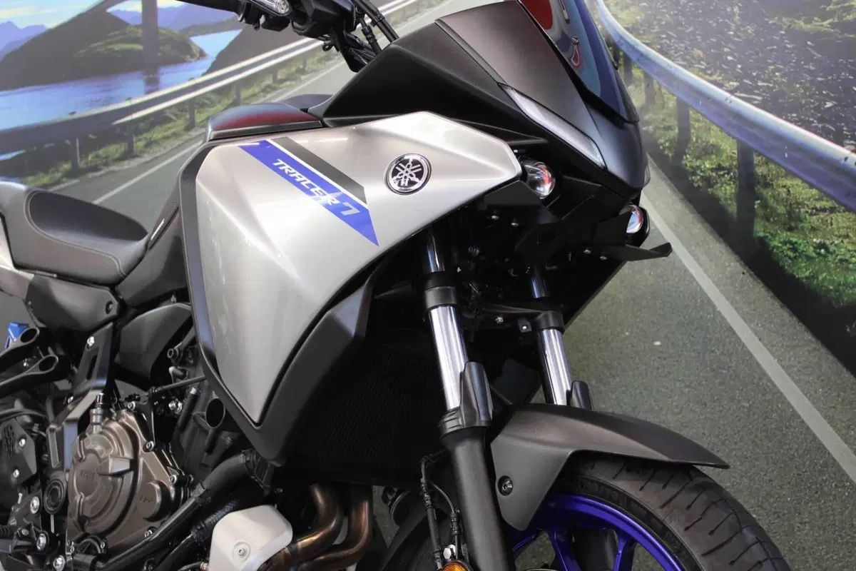 Yamaha Tracer 7 (2021 - 24) (12)