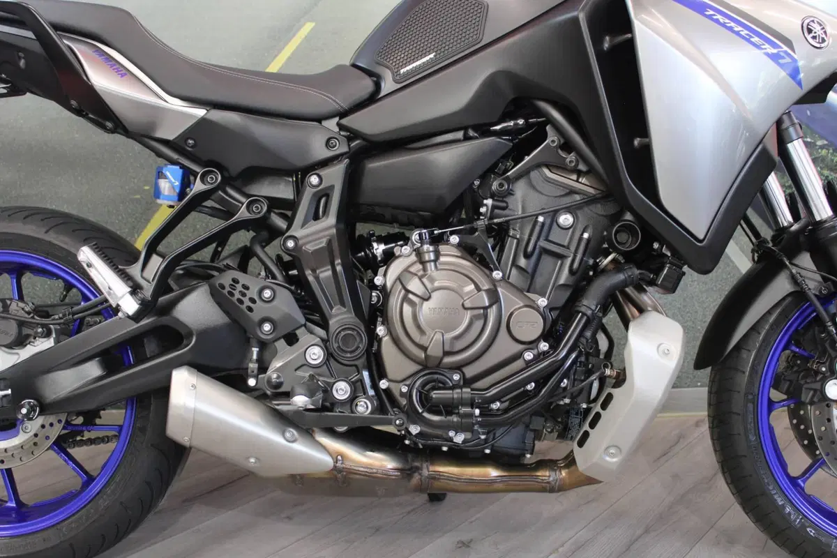 Yamaha Tracer 7 (2021 - 24) (14)