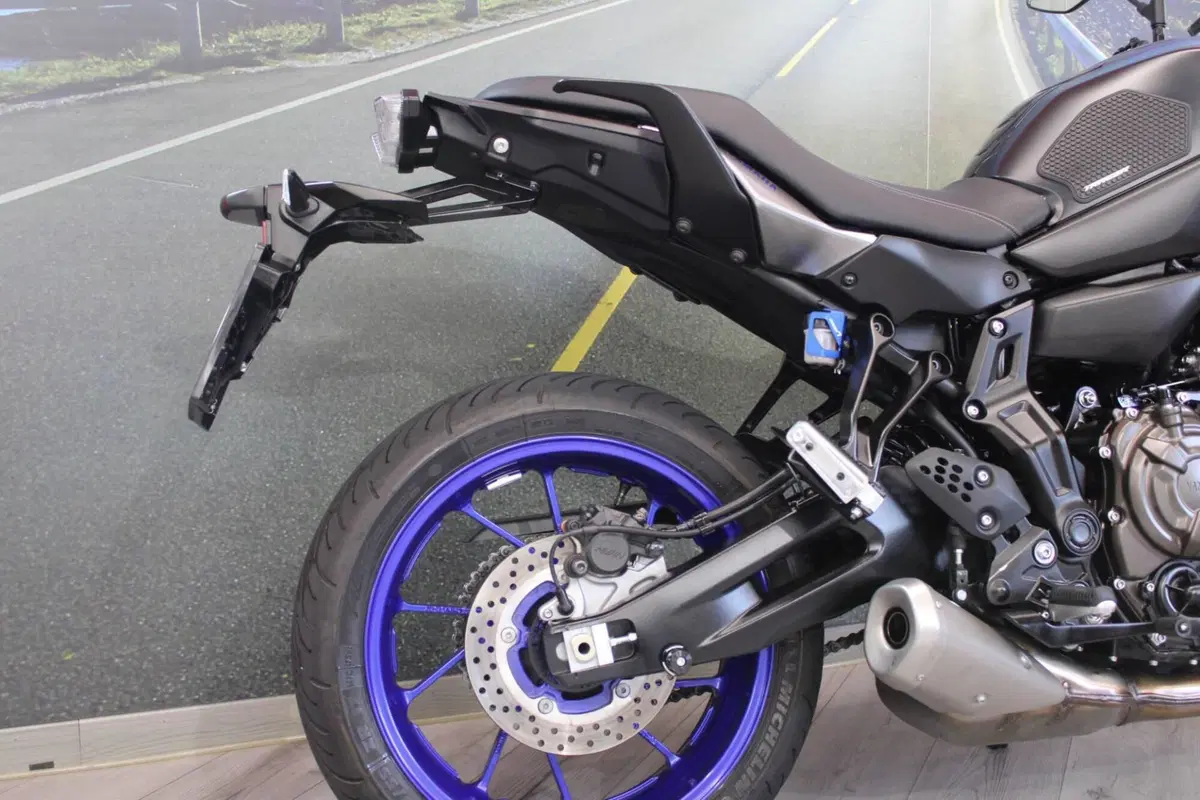 Yamaha Tracer 7 (2021 - 24) (15)