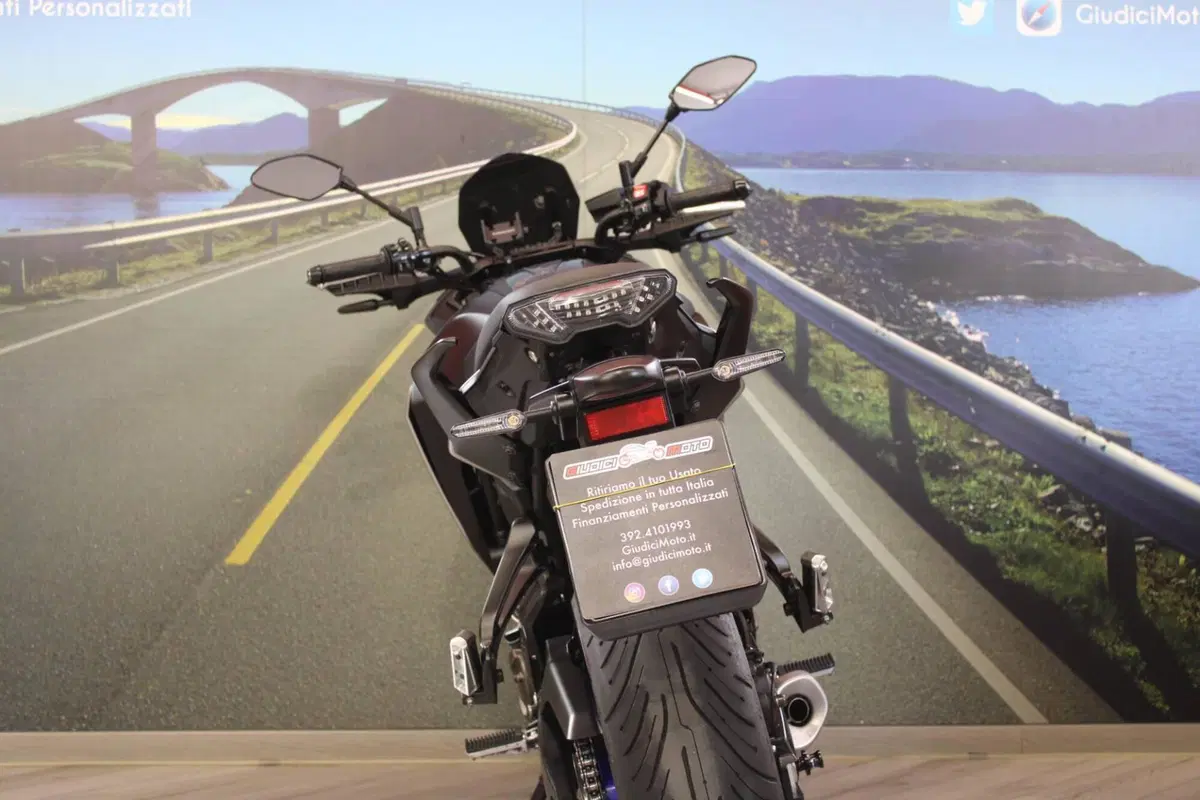 Yamaha Tracer 7 (2021 - 24) (16)