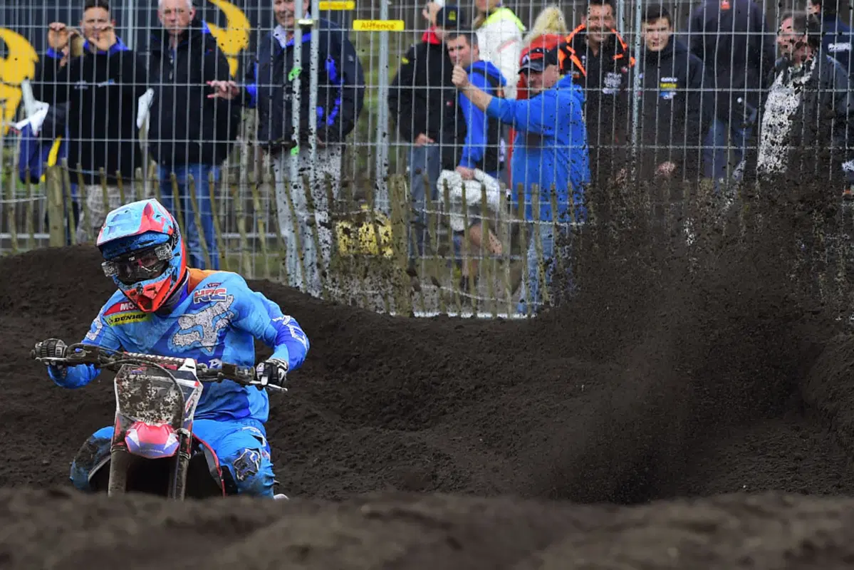Motocross. Le foto più spettacolari del GP d'Europa (58)