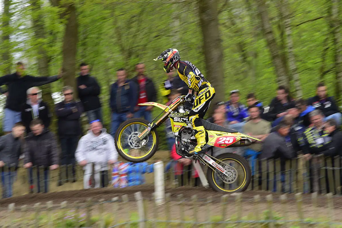 Motocross. Le foto più spettacolari del GP d'Europa (59)