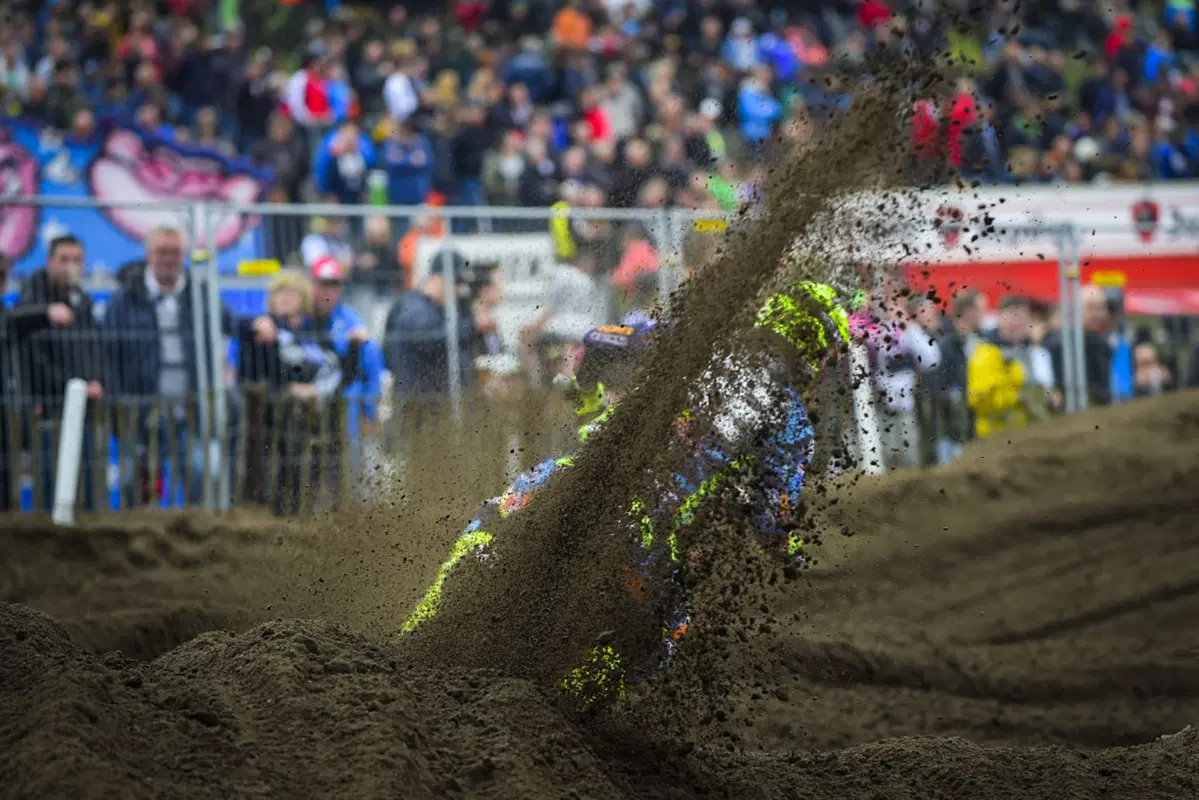 Motocross. Le foto più spettacolari del GP d'Europa (60)