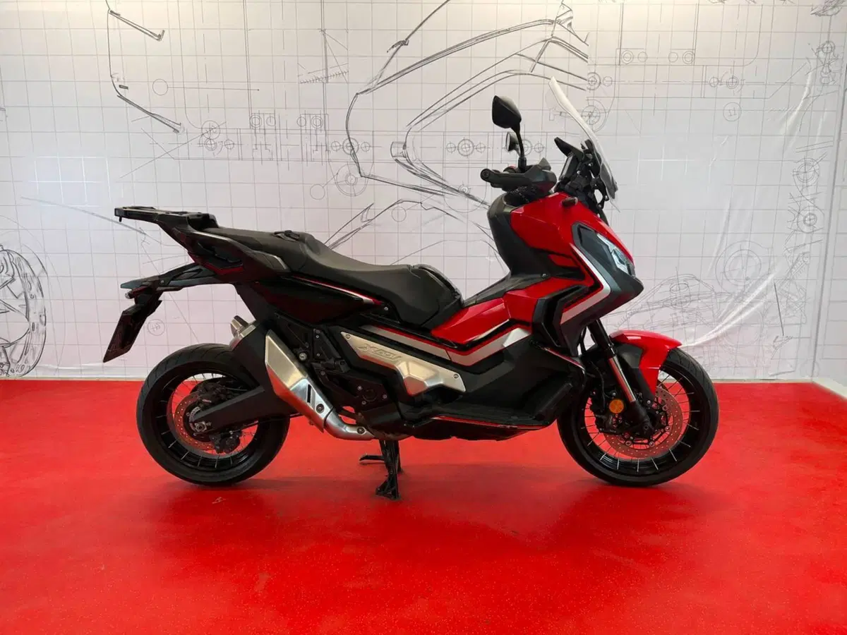 Honda X-ADV 750 (2018 - 20)
