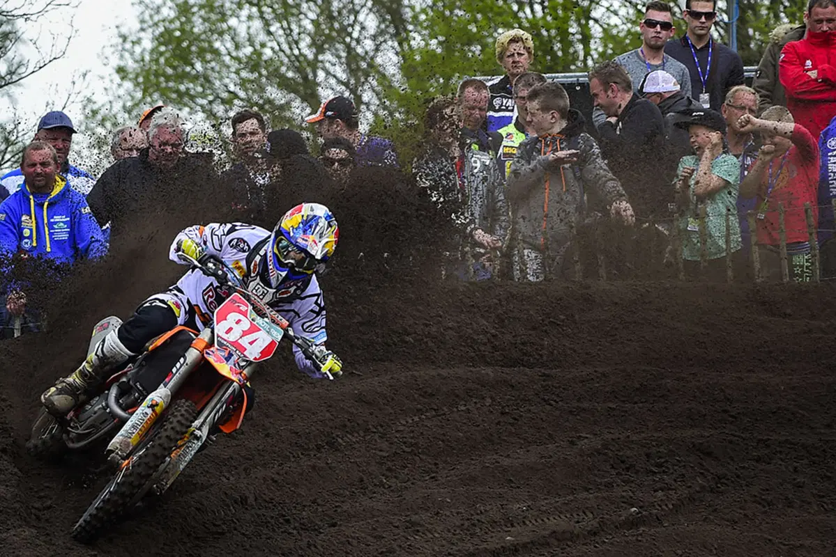 Motocross. Le foto più spettacolari del GP d'Europa (61)