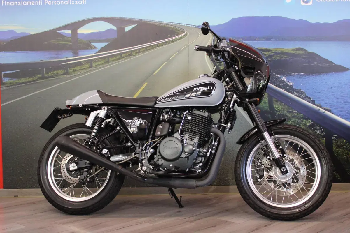 Mash Italia Dirt Track 650 (2019 - 20) (5)