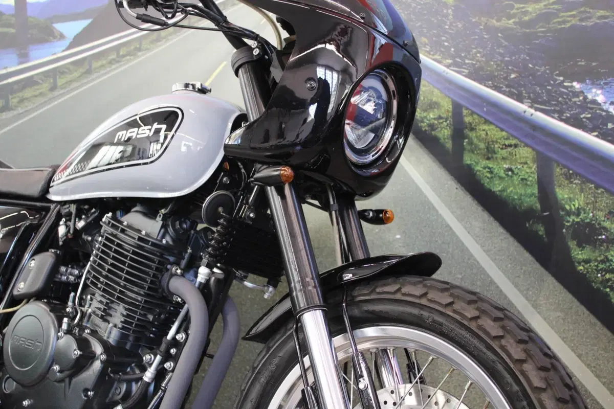 Mash Italia Dirt Track 650 (2019 - 20) (12)