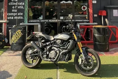Indian FTR 1200 del 2020: l'usato del giorno per chi cerca lo stile flat-track su strada