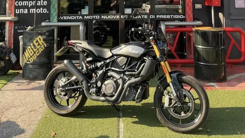 Indian FTR 1200 del 2020: l'usato del giorno per chi cerca lo stile flat-track su strada