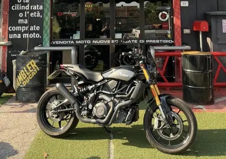 Indian FTR 1200 del 2020: l'usato del giorno per chi cerca lo stile flat-track su strada