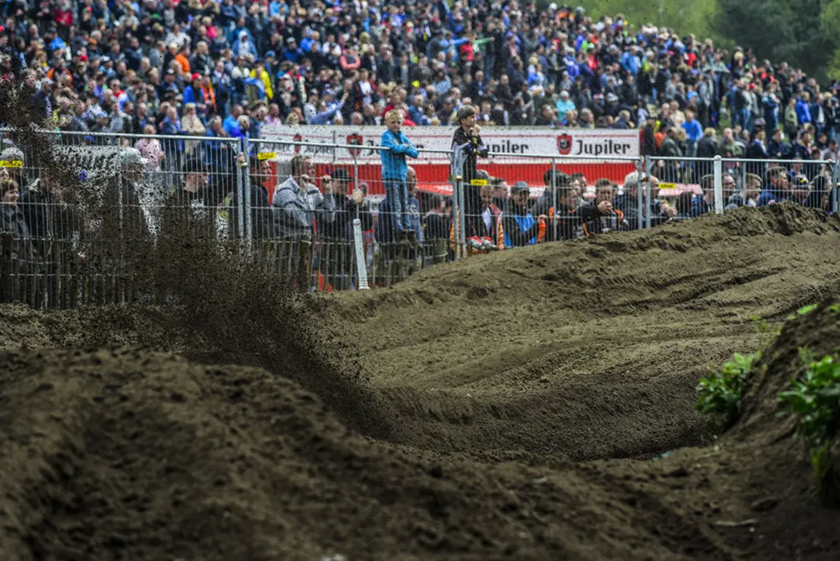 Motocross. Le foto più spettacolari del GP d'Europa (65)