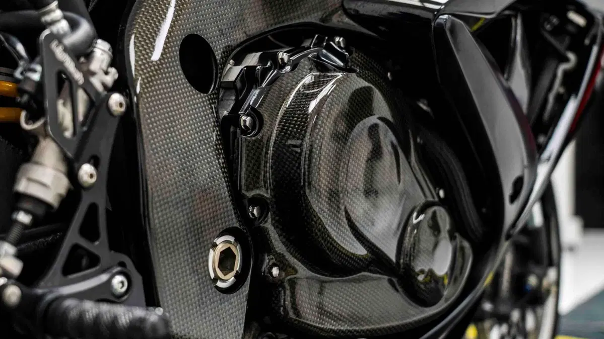 Suzuki GSX R 750 (2008 - 10) (4)