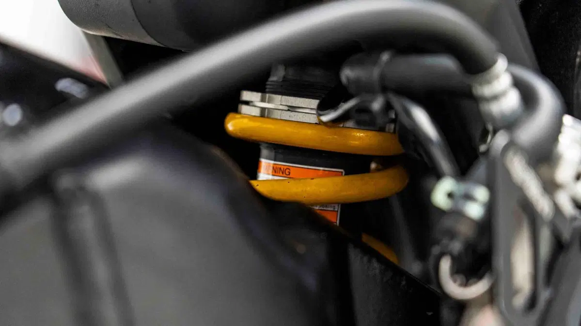 Suzuki GSX R 750 (2008 - 10) (5)