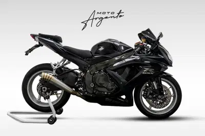Suzuki GSX R 750 (2008 - 10) usata