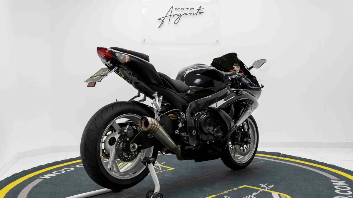 Suzuki GSX R 750 (2008 - 10) (10)