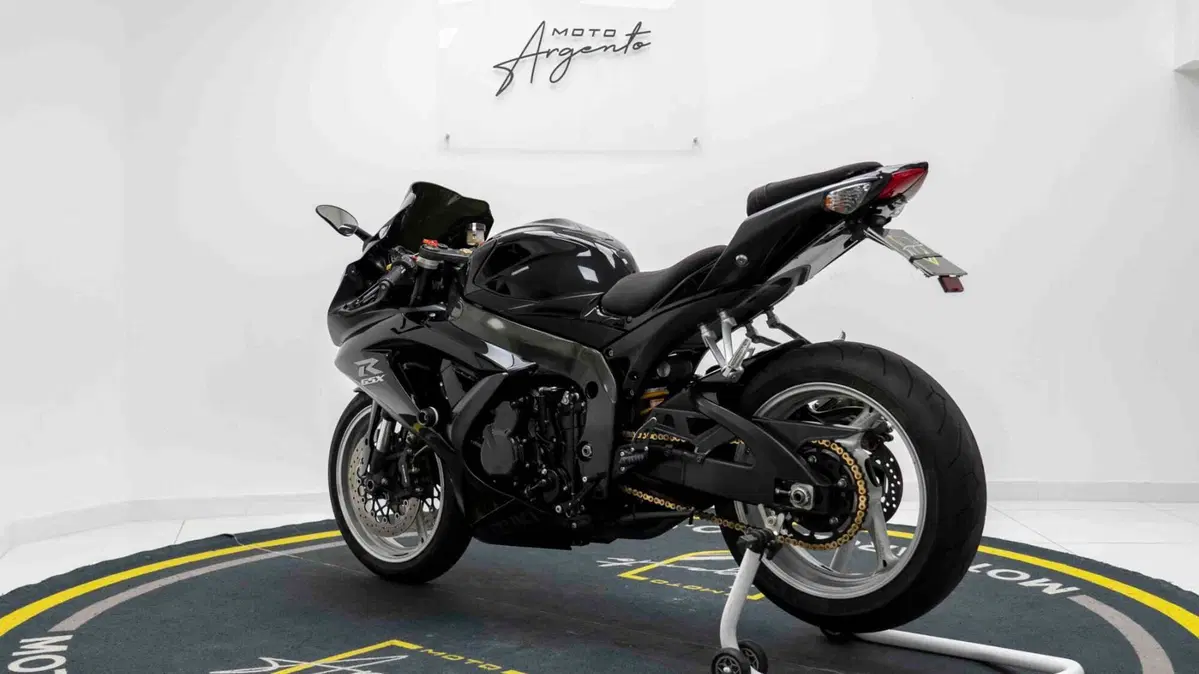 Suzuki GSX R 750 (2008 - 10) (12)