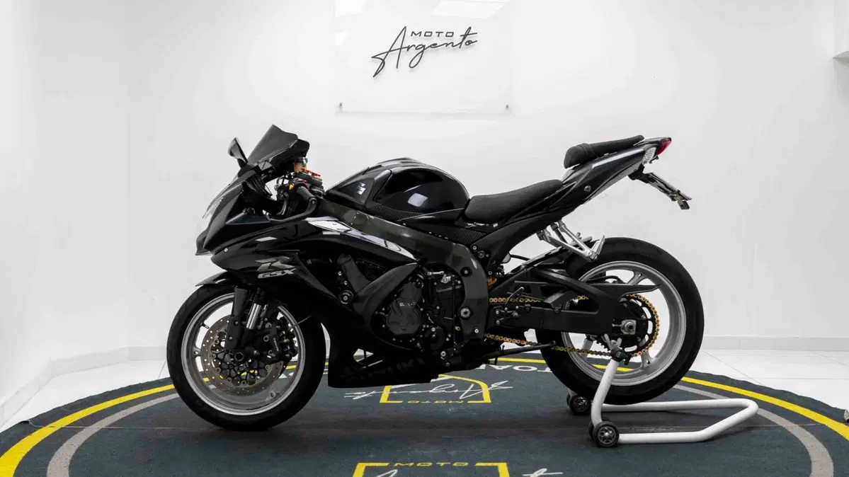 Suzuki GSX R 750 (2008 - 10) (13)